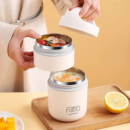 Food Warmer for Kids and Adults with Thermal Insulation