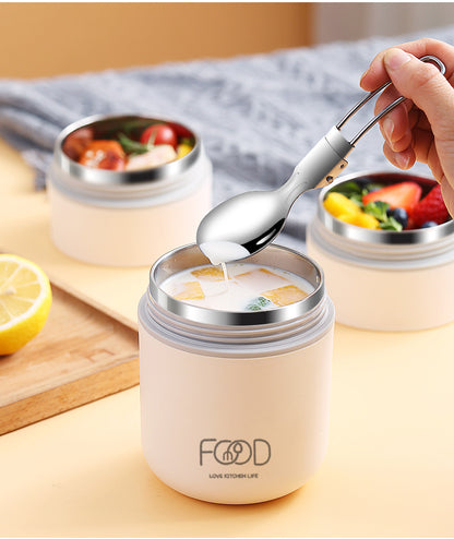 Food Warmer for Kids and Adults with Thermal Insulation