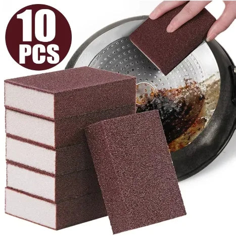 20pc Double Sided Scouring Pad Set