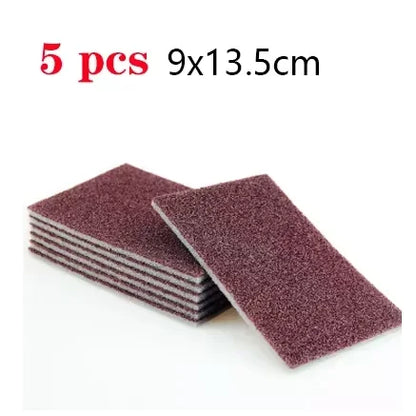 20pc Double Sided Scouring Pad Set