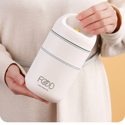 Food Warmer for Kids and Adults with Thermal Insulation