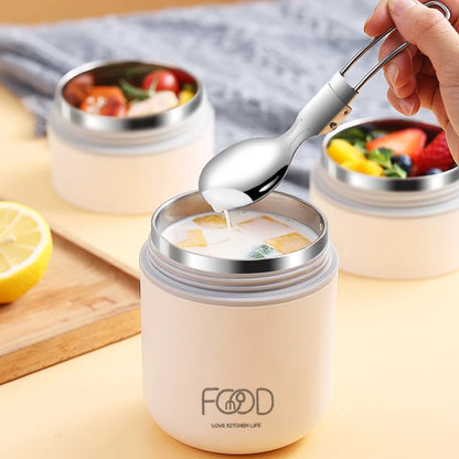 Food Warmer for Kids and Adults with Thermal Insulation