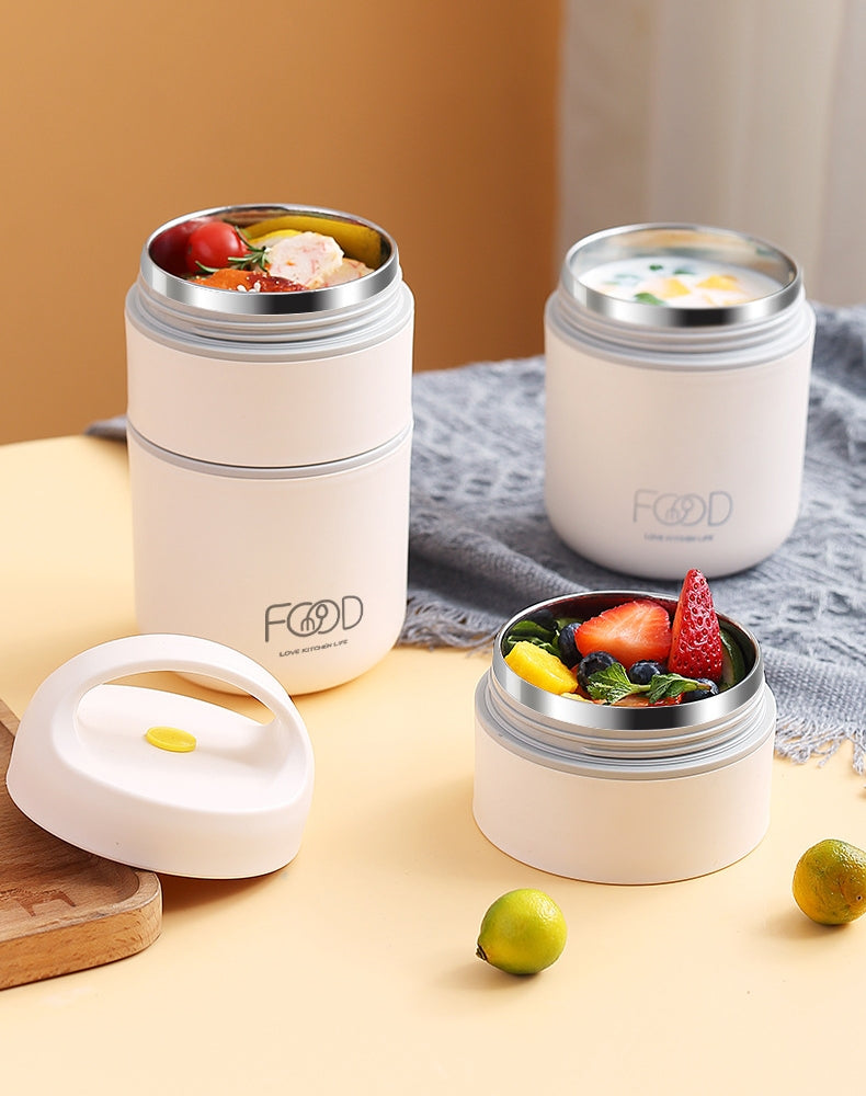 Food Warmer for Kids and Adults with Thermal Insulation