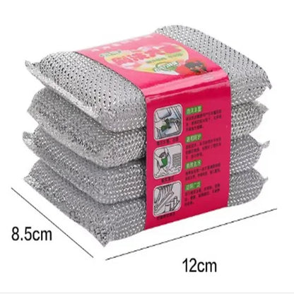 20pc Double Sided Scouring Pad Set