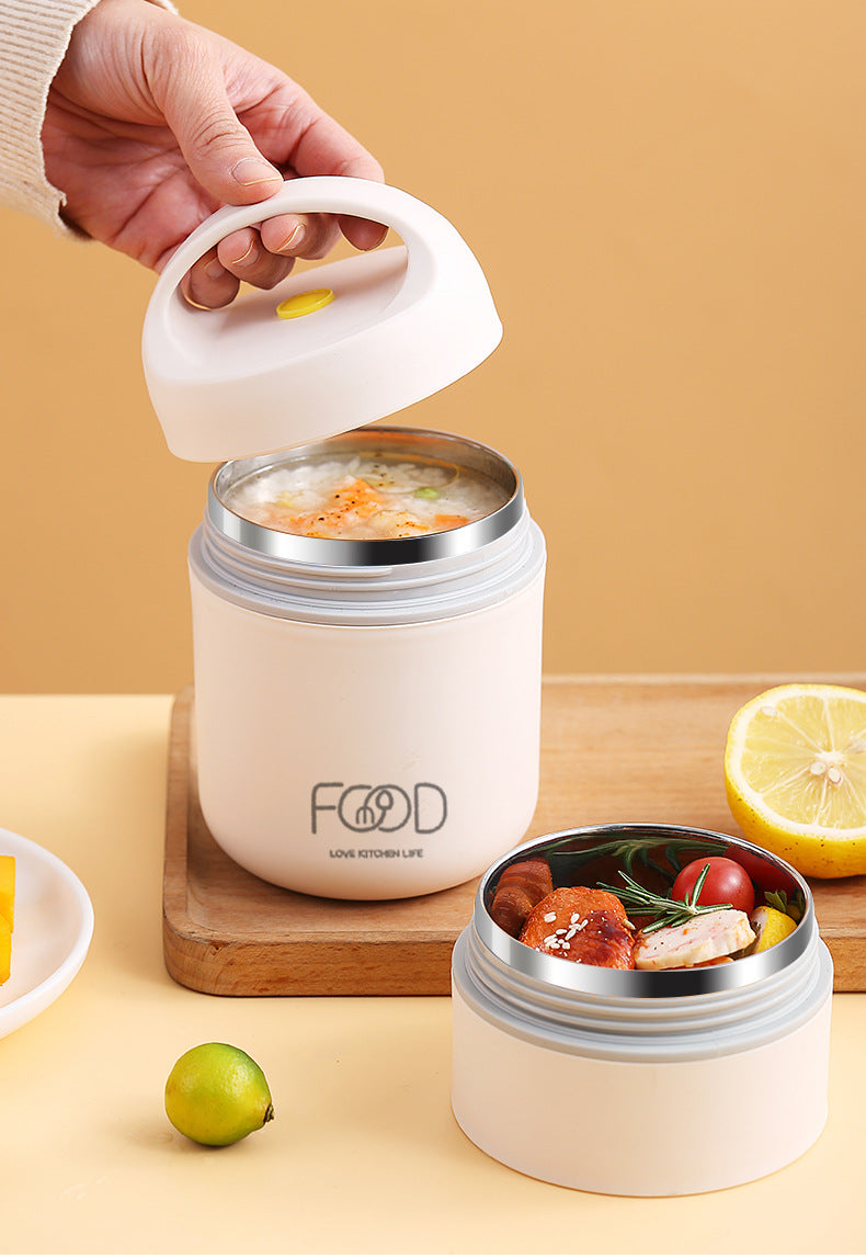 Food Warmer for Kids and Adults with Thermal Insulation